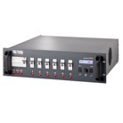 DDP6010-Gradateur numérique SRS 6 x 2.3kW - Diff 30mA - sur prises NF