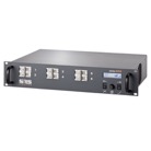 DDPN610-Gradateur numérique SRS 6 canaux 2.3kW disj P+N sur prises NF