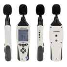 DEM202-Sonomètre numérique VELLEMAN avec interface USB et enregistrement