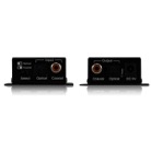 DIG11AU-Convertisseur BLUSTREAM Audio numérique S/PDIF en Toslink (optique)