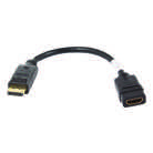 DPHD-MF-Adaptateur DisplayPort mâle - HDMI femelle