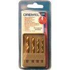 DREMEL-ACC-BOIS-Jeu de 4 mini-forets à bois pour outil DREMEL