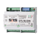 DTL16-DIN-Driver / dimmer SRS 16 canaux sur rail DIN pour strips led 
