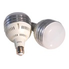 E27LED-60W-Lampe bulbe Led de studio E27 60W 100-250V 5400K CARUBA