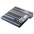 EFX8-Console de mixage analogique 8 entrées + effets EFX8 Soundcraft