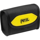 ETUI-PIXA-Poche ceinture en nylon pour frontales PETZL série PIXA