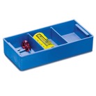 EUROBOX-CASIER1-Casier de rangement en plastique pour caisse EUROBOX/407070 et 80