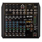 F10XR-Console analogique 10 voies + multi FX + record RCF F10XR