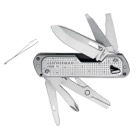 FREE-T4-Couteau multifonction LEATHERMAN Free T4