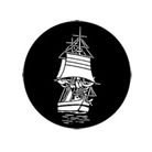 G77945-A-Gobo ROSCO DHA 77945 Tall ship - Taille A (100 mm)
