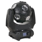 GALAXY360-Projecteur d'effets à boule rotative 12 Led RGBW SHOWTEC Galaxy 360