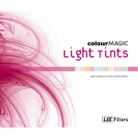 GELPACK-LIGHTTINT-Filtre gélatine LEE FILTERS Light Tint Pack 