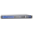 GIGACORE26I-Luminex GIGACORE 26I - 24 ports ethernet - 6 ports fibre SFP