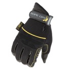 GLOVEROPE-M-Paire de gants en cuir DIRTY RIGGER - spécial travail sur corde - M