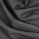 GRATTE130-N106-50-Coton gratté double-faces M1 160 g/m2 coloris noir N106 - 