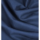 GRATTE260-BL511-10-Coton gratté M1 140 g/m2 coloris bleu BL511 - Rouleau de 10 x 2,60m