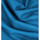 GRATTE260-BL516-50-Coton gratté M1 140 g/m2 coloris bleu BL516 - rouleau de 50 x 2,60m