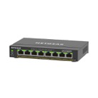 GS308EPP-Switch Ethernet 8 ports Gigabit NETGEAR GS308 manageable PoE+