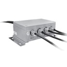 HALTO-BOOST4-Amplificateur de signal 1 entrée 4 sorties pour projecteurs Halto