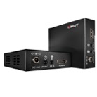 HDBT70-KIT-Kit émetteur/récepteur HDBaseT LINDY HDMI 2.0 Full 1080p 4K + IR