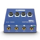 HPA4-Amplificateur casques 4 canaux HPA 4 LD Systems
