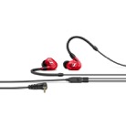 IE100PRO-RED-Ecouteurs intra-auriculaires Sennheiser IE 100 PRO - red