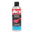 JKX-JKX - Dégrippant, nettoyant, lubrifiant, hydrofugeant, protecteur JELT