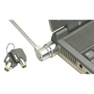 KENSINGTON-1V-CLEF-Câble antivol Kensington pour vidéoprojecteur ou PC portable à clef