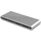 LECT-4SD-USBC-Lecteur StarTech pour 6 cartes mémoire SD - USB 3.1 Type C
