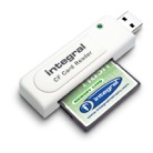 LECT-CF-Lecteur de carte mémoire INTEGRAL pour CF - USB 2.0