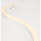 LEDNEONB-10-LEDNEON couleur blanche rouleau de 10m avec alimentation