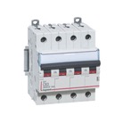 LEG-407904-Disjoncteur Magnéto-Thermique (MT) 4 x 63A 3P+N coupure 6/10KA