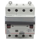 LEG-411189-Disjoncteur + différentiel monobloc 4 x 32A 30m A Legrand