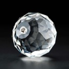 LENSBALL-PRISME60-Boule Photoball prisme CARUBA Lensball claire - Diamètre 100mm