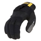 LIGHTGLOVE-M-Paire de gants avec éclairage intégré DIRTY RIGGER - Taille M