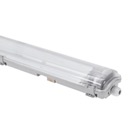 LIMEA2-120-Réglette IP65 pour 2 tubes fluos G13 120cm - SPECTRUM LED