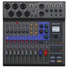 LIVETRAK-L8-Console de mixage et enregistreur 8 voies Live Trak L-8 Zoom