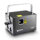 LUKE700RGB-Laser professionnel ILDA 700mW RGB LUKE 700RGB Cameo