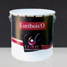 LURIBOIS-20B-Peinture intumescente LURIBOIS'O en base aqueuse - BLANC- 20kg