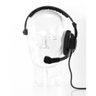 MAE010 - Micro-casque professionnel mono oreille pour VOKKERO/HF MAE010 - Micro-casque professionnel mono oreille pour VOKKERO/HF