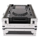 MAGMA-41003-Flight case Magma pour lecteur ou mixeur DJ multi-formats