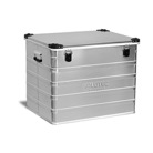 MALLE-ALU240L-Malle ou caisse en aluminium - Dim. Int. : 750 x 550 x 590mm - 240l