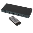 MATRICE4X4-10G-Matrice HDMI 1.4 4x4 LINDY 4 entrées HDMI 4 sorties HDMI 1080p 4K