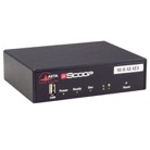 MICROSCOOP-ANA-Codec audio IP avec entrées et sorties analogiques MICRO SCOOP AETA