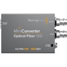 MINI-OPTICAL12G-Convertisseur Blackmagic Design Mini Converter Optical Fiber 12G-SDI