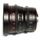 MK-12MM-T22-MFT-Objectif Cinema MEIKE MK 12mm T2.2 Monture Micro 4/3