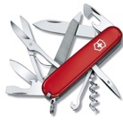 MOUNTAINEER-Couteau Suisse VICTORINOX Mountaineer rouge 19 fonctions