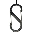 MOUSQ/S - Mousqueton Nite Ize S-Biner à double accès métal noir - grand modèle MOUSQ/S - Mousqueton Nite Ize S-Biner à double accès métal noir - grand modèle