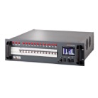 NDP1216-Gradateur numérique DMX/Artnet/sACN SRS - 12 x 3,7kW- disj 1P