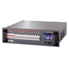 NDPG1216-Gradateur numérique DMX/Artnet/sACN SRS - 12 x 3,7kW - diff disj 30mA
